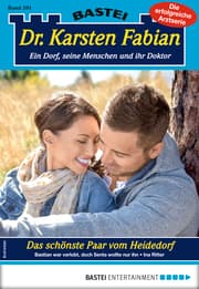 Cover von Dr. Karsten Fabian 201 - Arztroman
