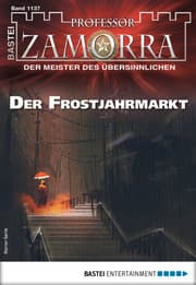 Cover von Professor Zamorra 1137