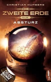 Cover von Die zweite Erde - Folge 1