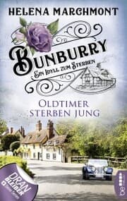 Cover von Bunburry - Oldtimer sterben jung