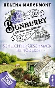 Cover von Bunburry - Schlechter Geschmack ist tödlich
