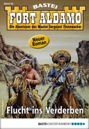 Cover von Fort Aldamo 65 - Western