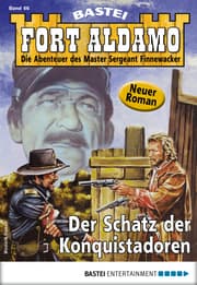 Cover von Fort Aldamo 66 - Western