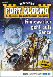 Cover von Fort Aldamo 67 - Western