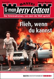 Cover von Jerry Cotton 3197