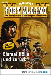 Cover von Fort Aldamo 68 - Western