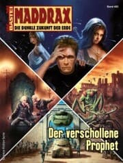Cover von Maddrax 483