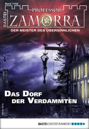 Cover von Professor Zamorra 1152