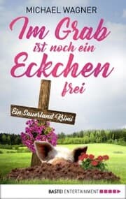 Cover von Im Grab ist noch ein Eckchen frei