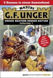 Cover von G. F. Unger Sonder-Edition Collection 1
