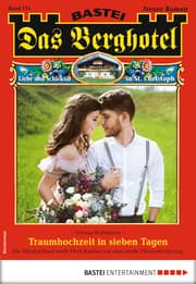 Cover von Das Berghotel 175