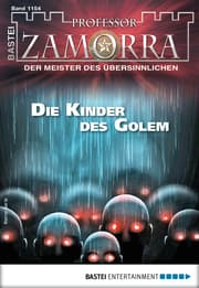 Cover von Professor Zamorra 1154