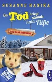 Cover von Der Tod kriegt niemals kalte Füße