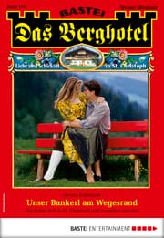 Cover von Das Berghotel 177