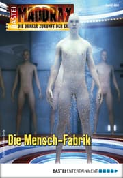 Cover von Maddrax 493