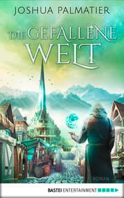 Cover von Die gefallene Welt
