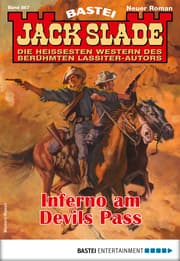 Cover von Jack Slade 867