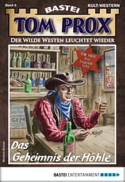 Cover von Tom Prox 6