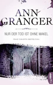 Cover von Nur der Tod ist ohne Makel