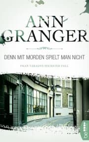 Cover von Denn mit Morden spielt man nicht