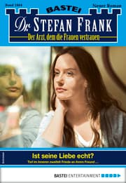 Cover von Dr. Stefan Frank 2484