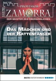 Cover von Professor Zamorra 1165