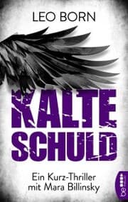 Cover von Kalte Schuld