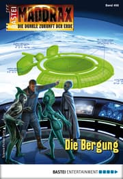 Cover von Maddrax 498
