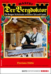 Cover von Der Bergdoktor 1960
