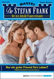 Cover von Dr. Stefan Frank 2493