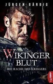 Cover von Wikingerblut - Die Rache des Kriegers