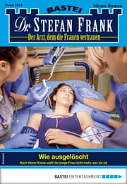 Cover von Dr. Stefan Frank 2494