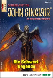 Cover von John Sinclair Sonder-Edition 101