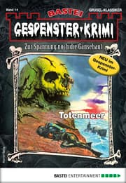 Cover von Gespenster-Krimi 14
