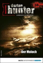 Cover von Dorian Hunter 16