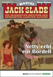 Cover von Jack Slade 876