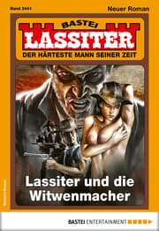 Cover von Lassiter 2441
