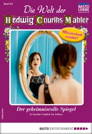 Cover von Die Welt der Hedwig Courths-Mahler 451