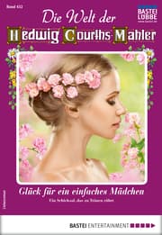 Cover von Die Welt der Hedwig Courths-Mahler 452