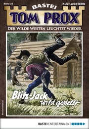 Cover von Tom Prox 22