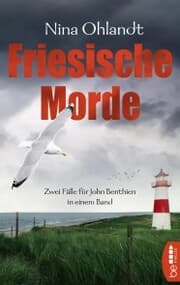 Cover von Friesische Morde