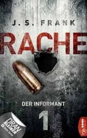 Cover von RACHE - Der Informant