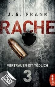 Cover von RACHE - Vertrauen ist tödlich