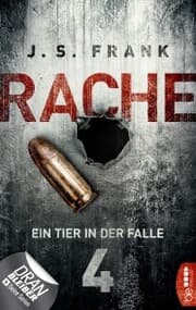 Cover von RACHE - Ein Tier in der Falle