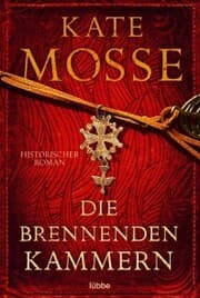 Cover von Die brennenden Kammern