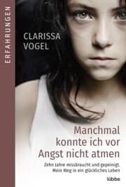 Cover von Manchmal konnte ich vor Angst nicht atmen