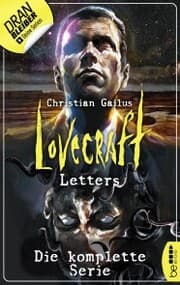 Cover von Lovecraft Letters - Die komplette Serie