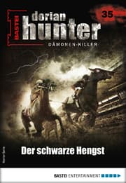 Cover von Dorian Hunter 35