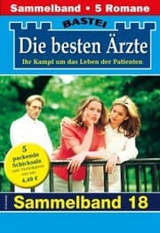 Cover von Die besten Ärzte - Sammelband 18