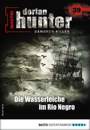 Cover von Dorian Hunter 39